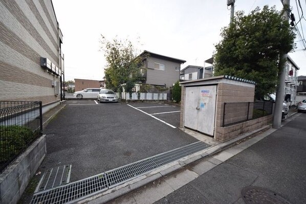 レオパレスSir Houseの物件内観写真